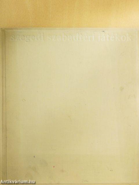 Szegedi Szabadtéri Játékok