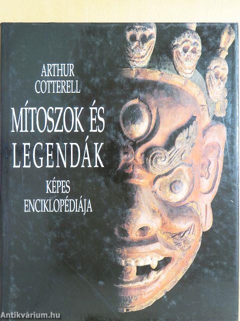 Mítoszok és legendák képes enciklopédiája