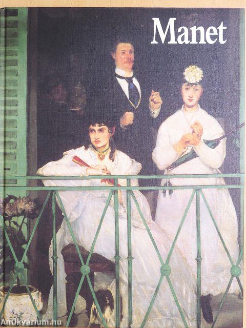 Manet festői életműve