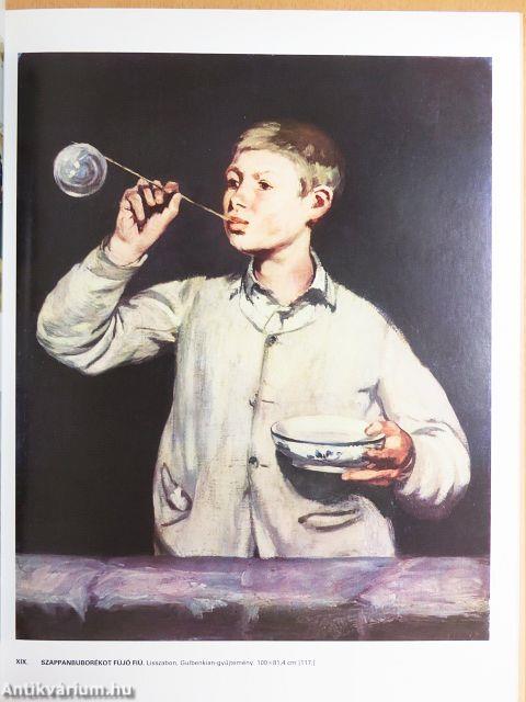 Manet festői életműve