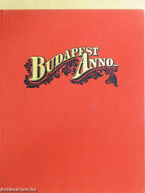 Budapest Anno...