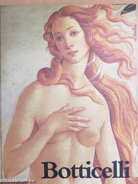 Botticelli festői életműve