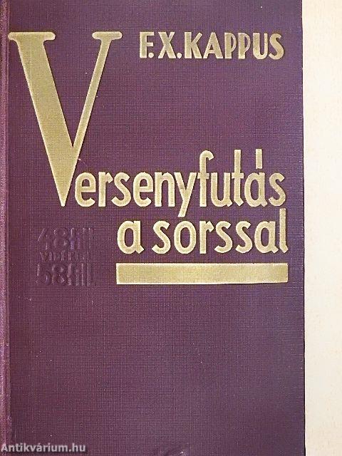 Versenyfutás a sorssal