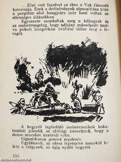 Negyven fokos lázban