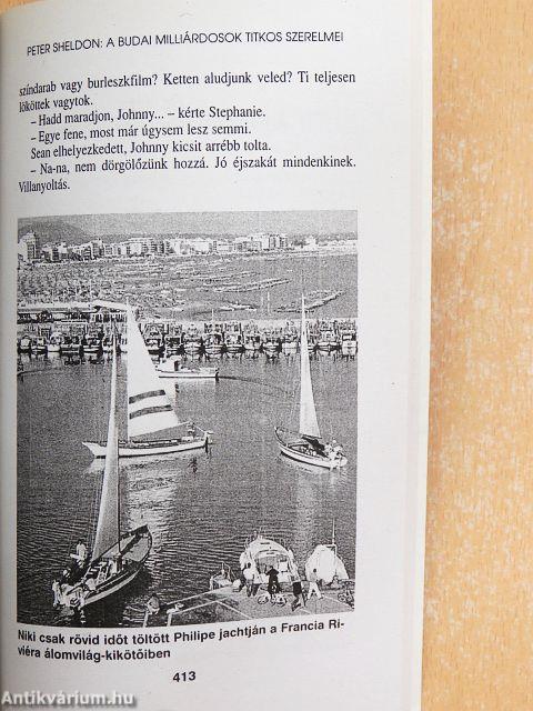 A budai milliárdosok titkos szerelmei