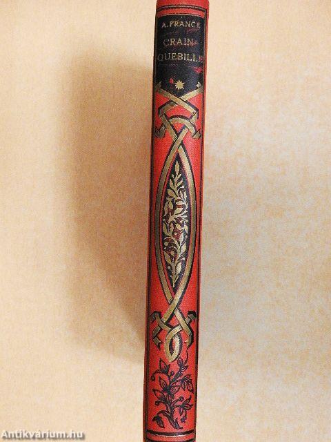 Crainquebille Putois, Riquet és egyéb hasznos történetek