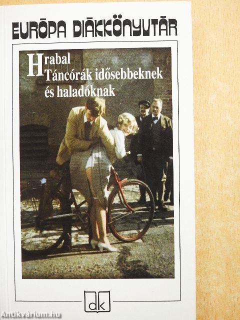 Táncórák idősebbeknek és haladóknak