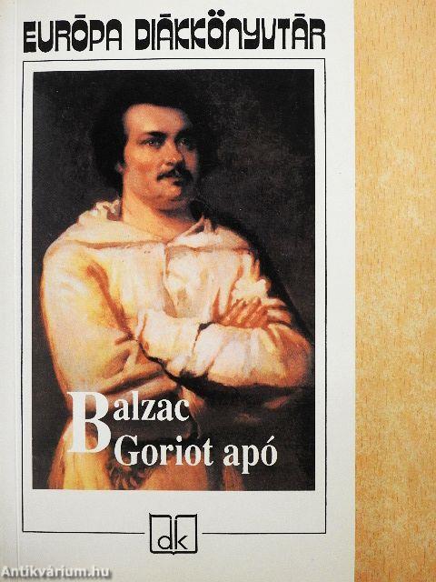 Goriot apó
