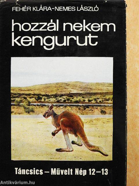 Hozzál nekem kengurut