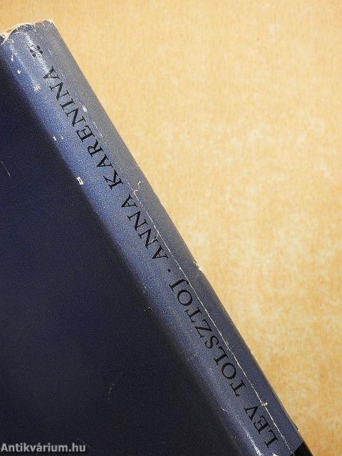 Anna Karenina I-II.