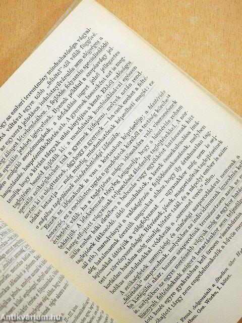 A pszichoanalízis és modern irányzatai