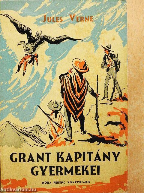 Grant kapitány gyermekei