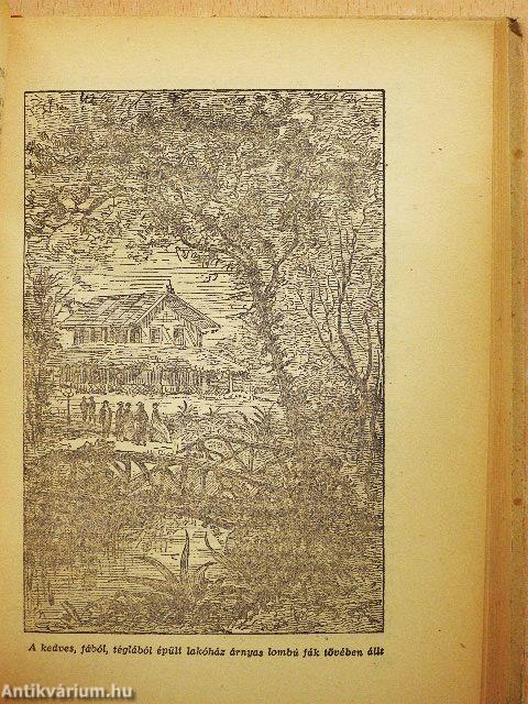 Grant kapitány gyermekei