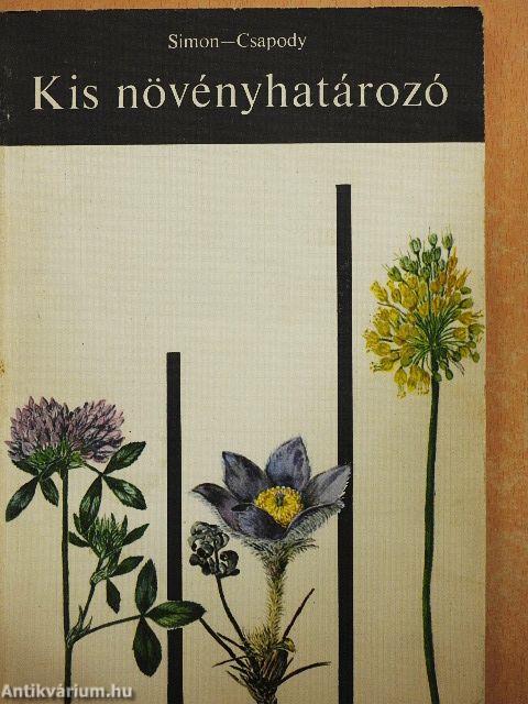 Kis növényhatározó