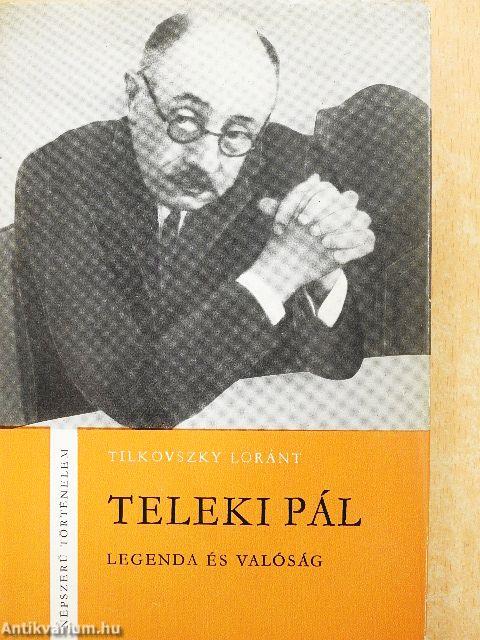 Teleki Pál
