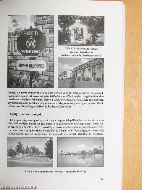 A posztmodern kor városépítészetének kihívásai