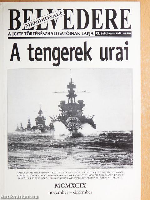 Belvedere Meridionale 1999/7-8.