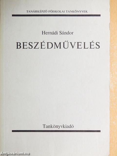 Beszédművelés