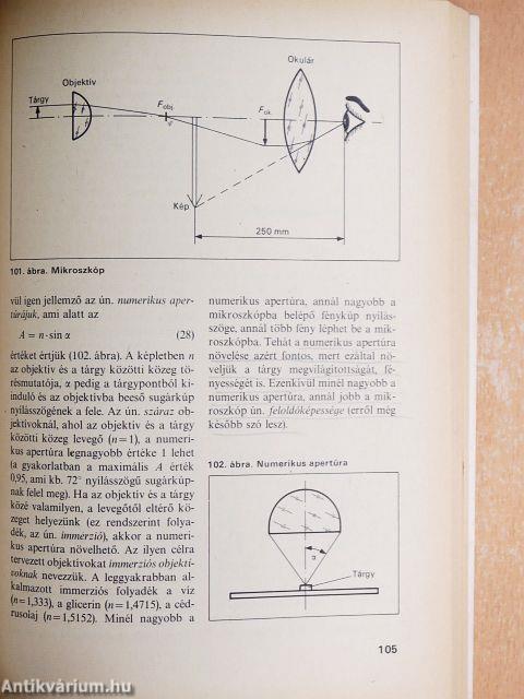 Fizikai és geometriai optika