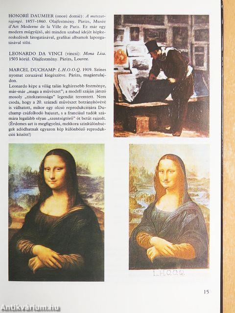 Műalkotások elemzése