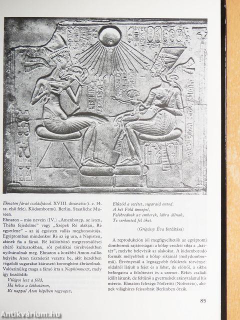 Műalkotások elemzése