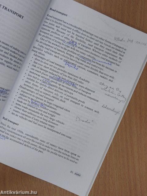 Language for Business Studies