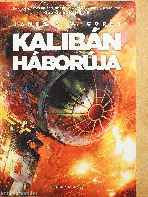 Kalibán háborúja