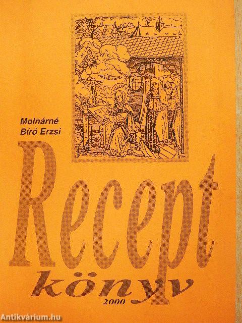 Receptkönyv