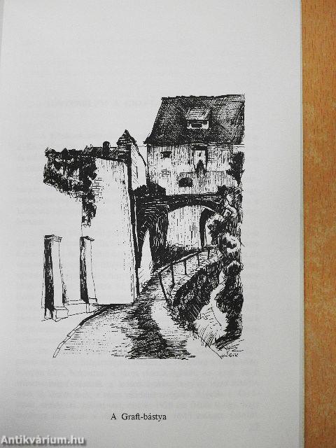 Bástyák, árkok, várfalak