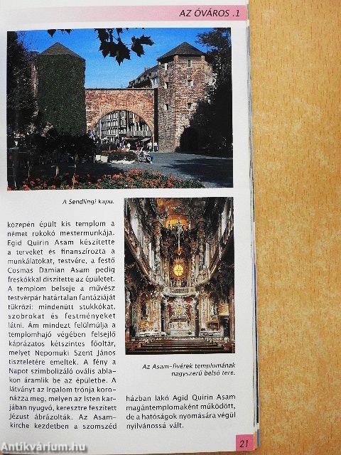 Müncheni útikalauz