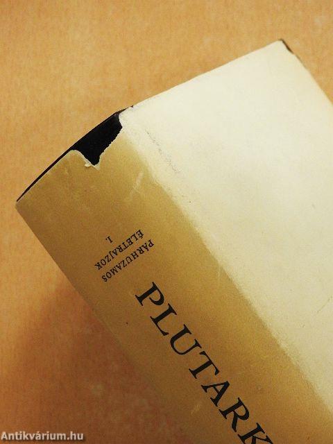 Párhuzamos életrajzok I.