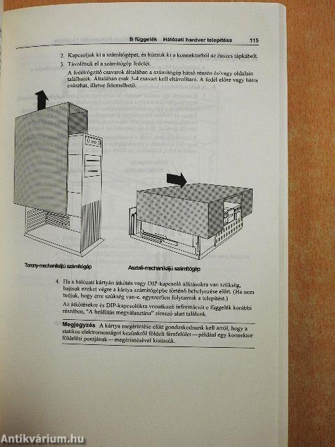Microsoft Workgroup Windows kiegészítések