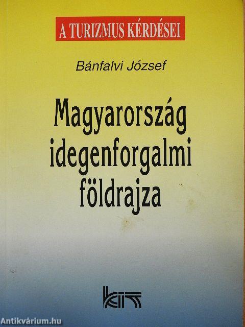 Magyarország idegenforgalmi földrajza