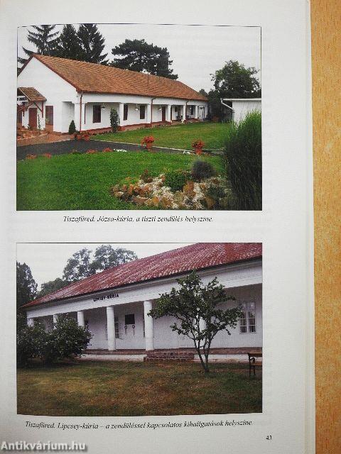 Görgey Arthur lába nyomán