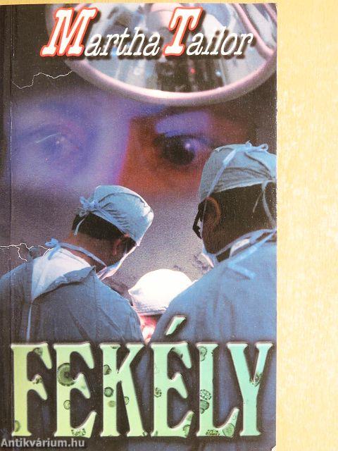 Fekély