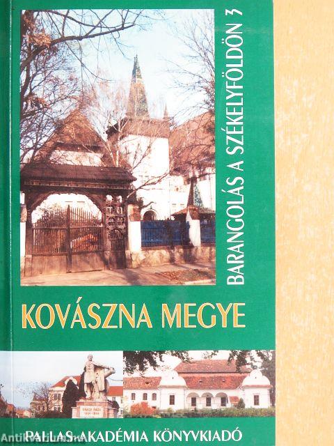 Kovászna megye