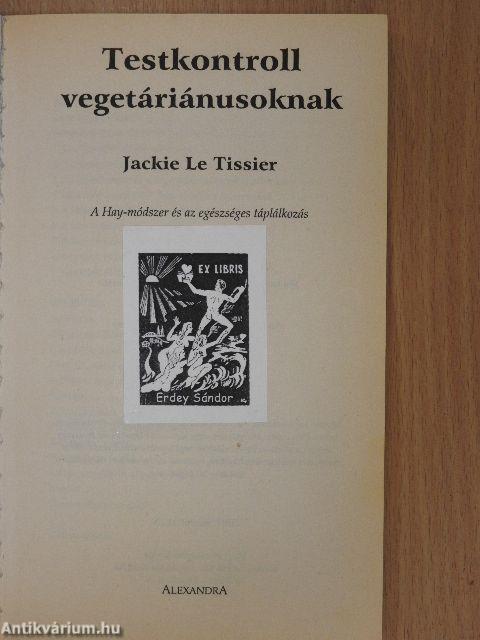 Testkontroll vegetáriánusoknak