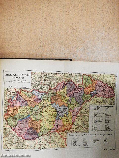 Az ezeréves Magyarország