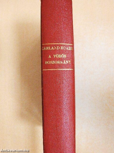 A vörös boszorkány