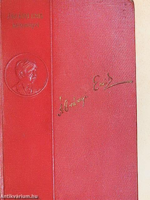 Ábrányi Emil költeményei