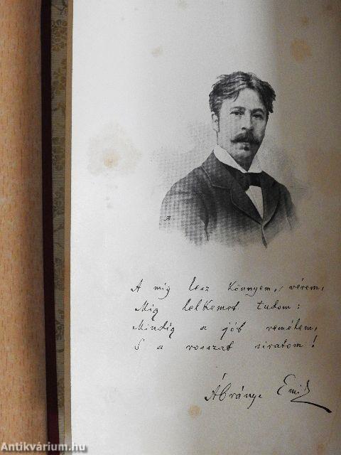 Ábrányi Emil költeményei