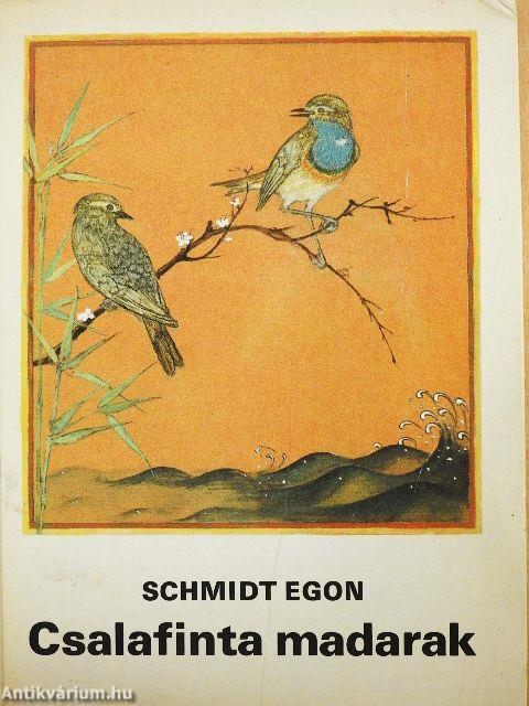 Csalafinta madarak