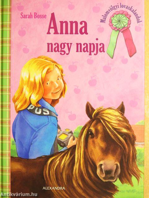 Anna nagy napja