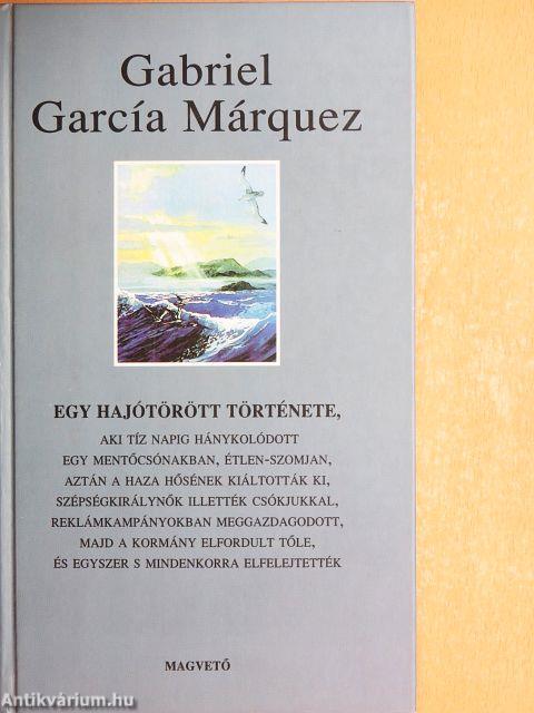 Egy hajótörött története