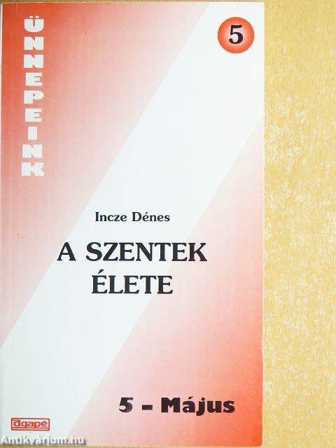 A szentek élete