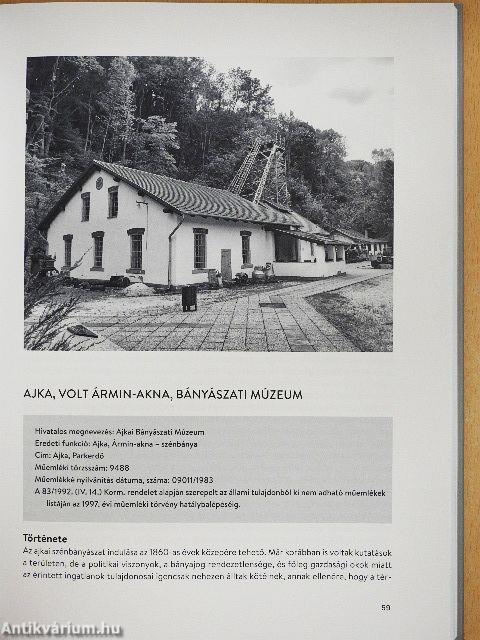 Bányászati műemlékek