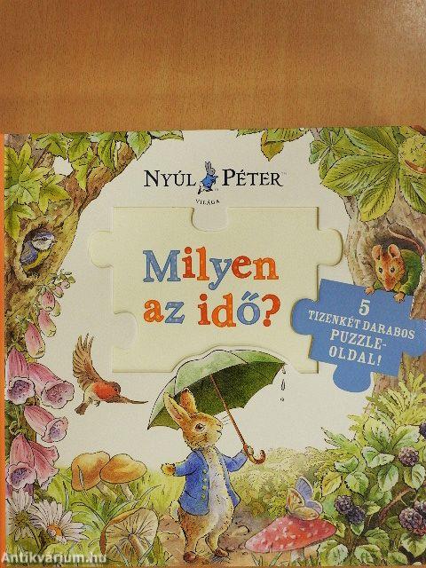 Nyúl Péter világa - Milyen az idő?