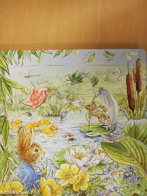 Nyúl Péter világa - Milyen az idő?