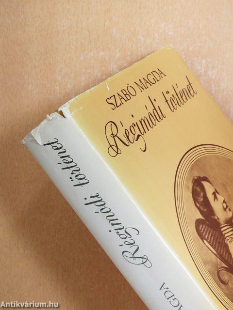 Régimódi történet