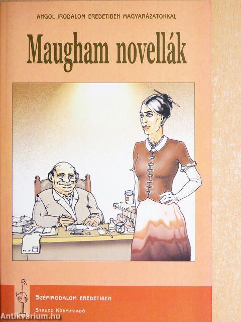 Maugham novellák